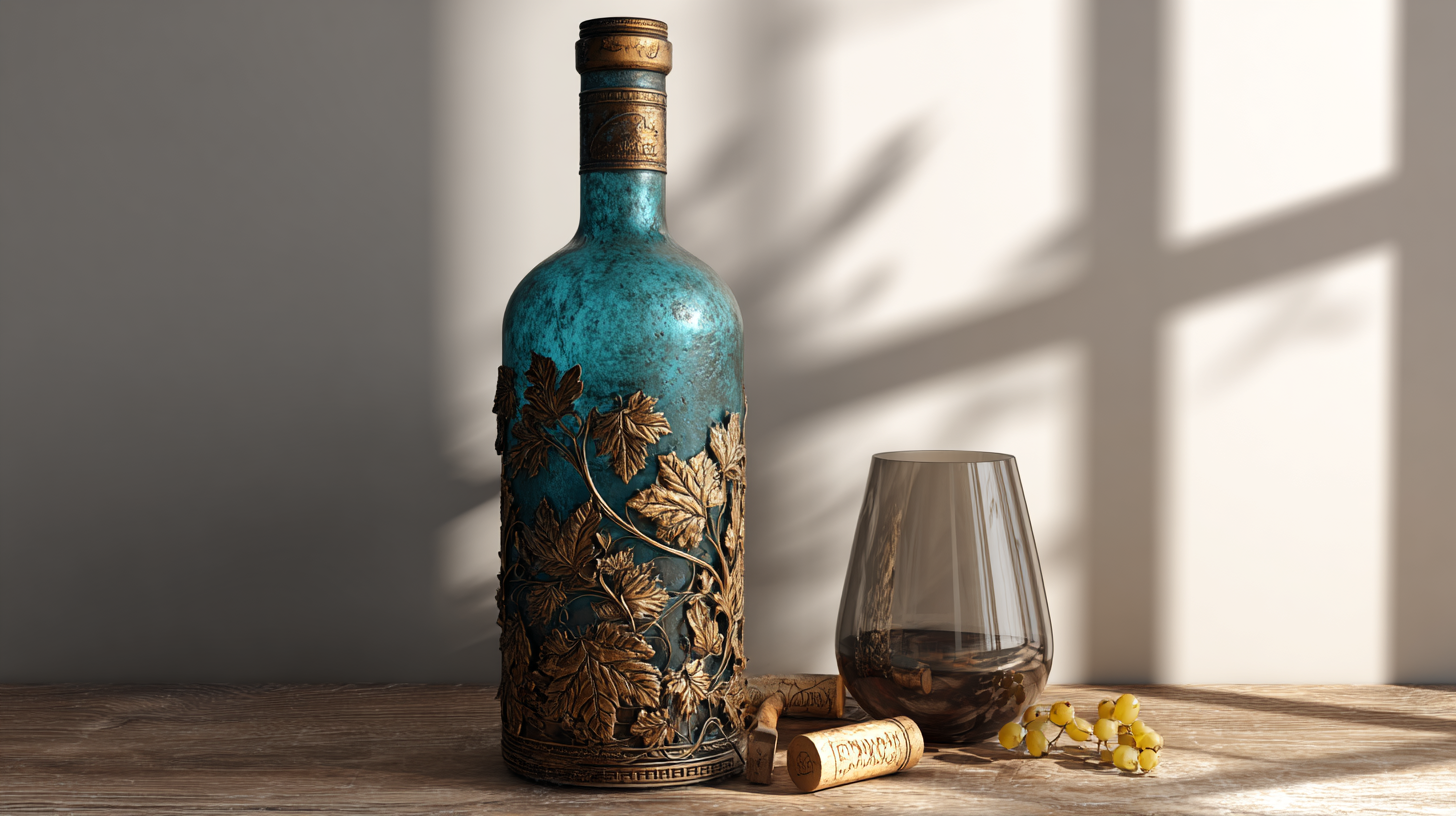 Top 2025 Trends: Unique Bottles for Wine Enthusiasts and Collectors