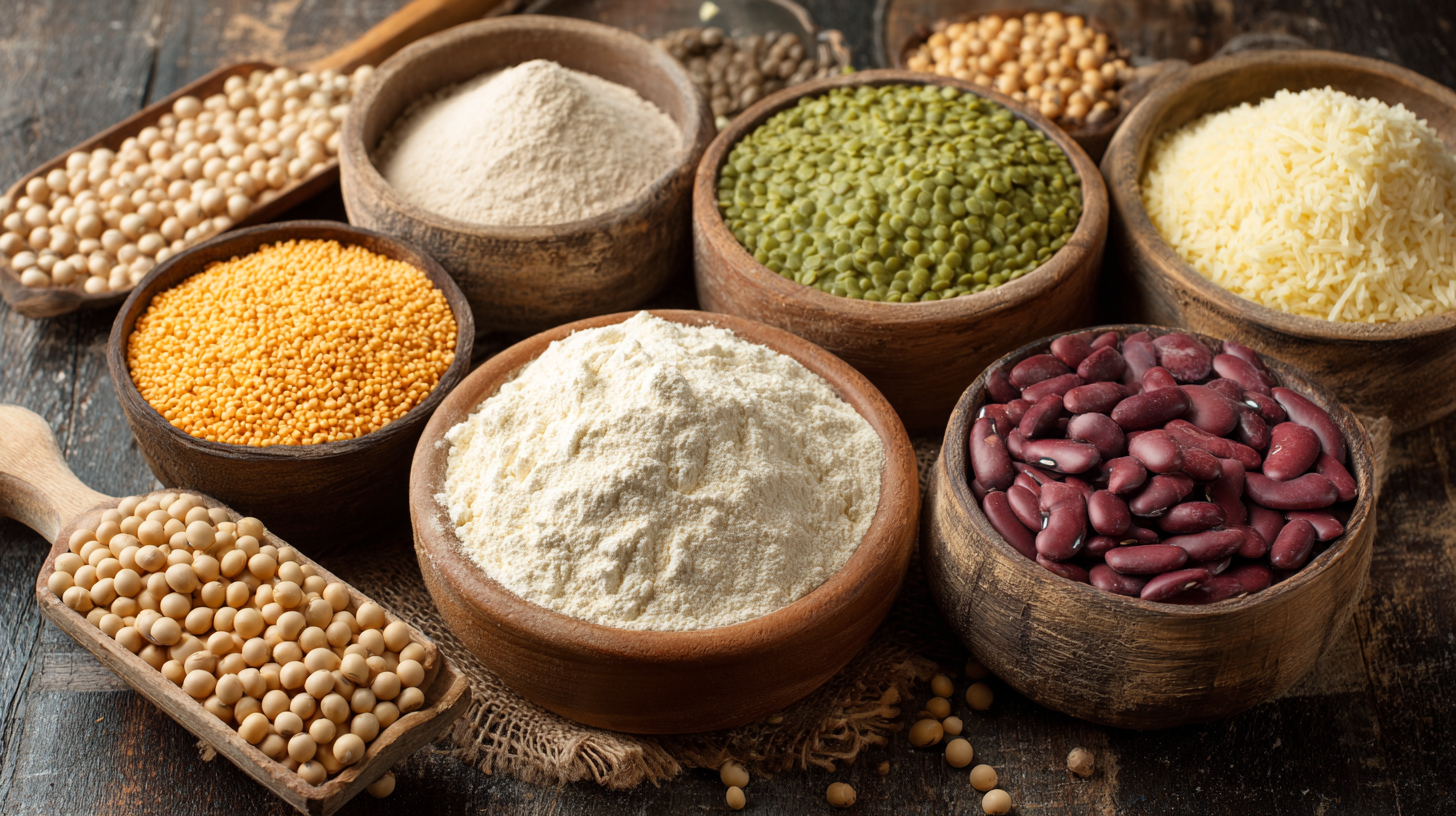 2025: How to Incorporate Soy Protein into Your Daily Diet for Optimal Health