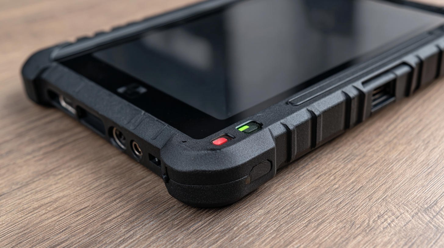 2025 Top Android Industrial Tablets: Best Picks for Efficiency and Durability