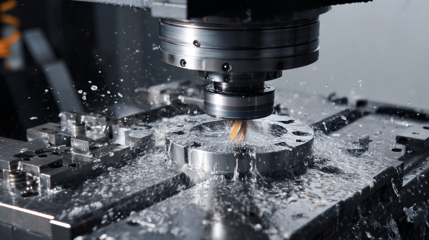 Why CNC Machining Parts Are Essential for Modern Manufacturing Efficiency: Industry Insights & Data