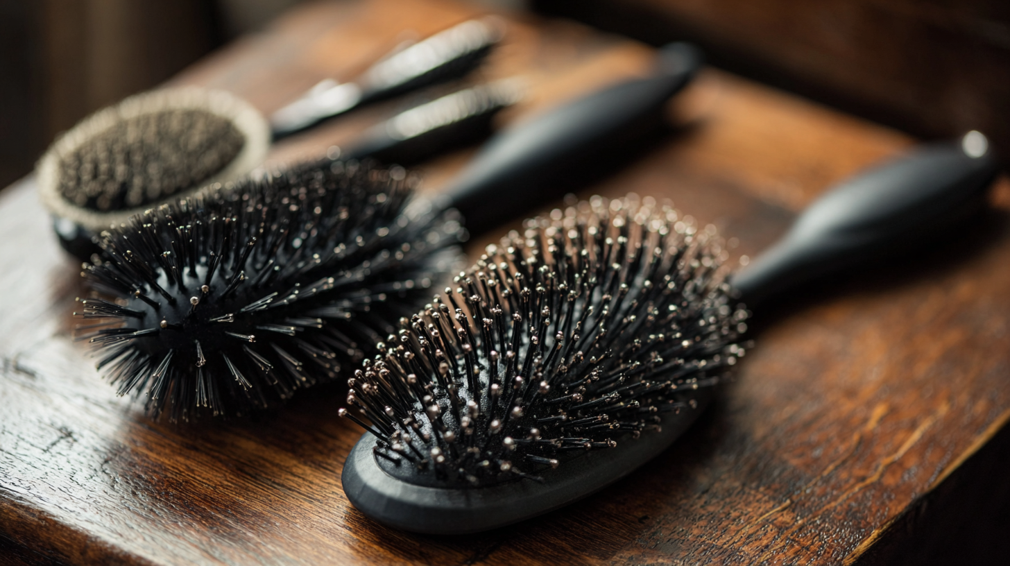 What is the Best Small Round Hairbrushes for Effortless Styling and Volume