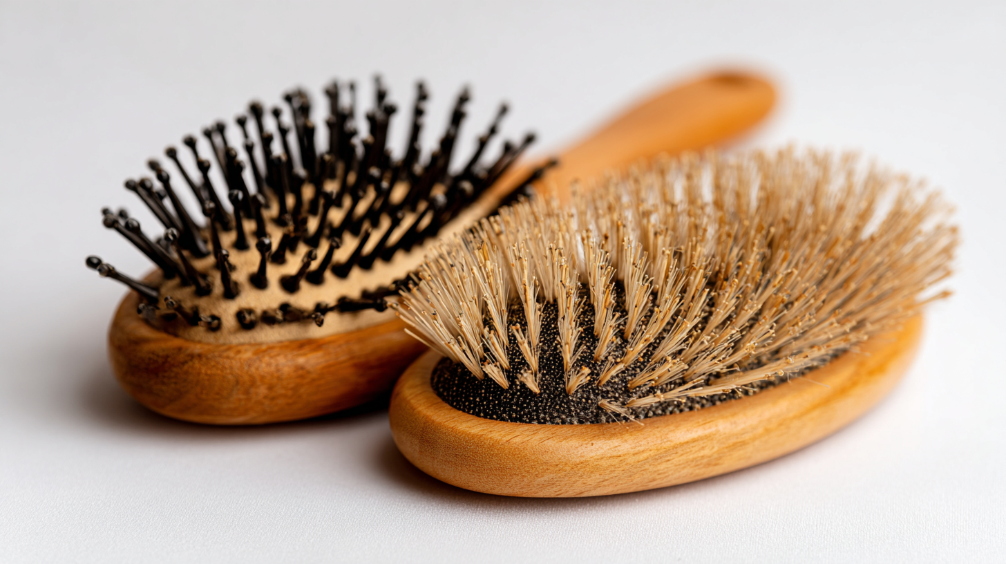 What is the Best Small Round Hairbrushes for Effortless Styling and Volume