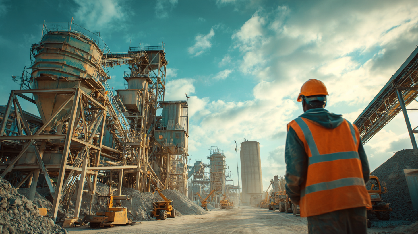 10 Best Cement Tech Innovations Transforming the Construction Industry