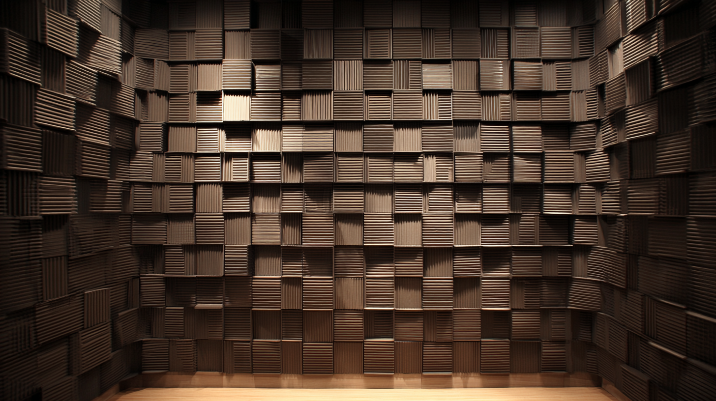 Why You Should Choose Grooved Acoustic Panels for Superior Sound Absorption