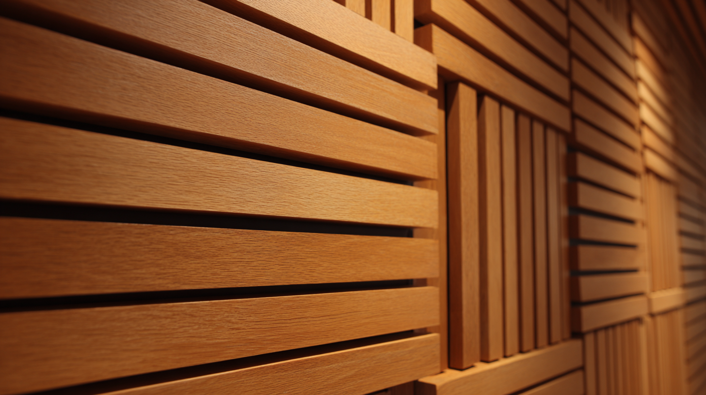 Why You Should Choose Grooved Acoustic Panels for Superior Sound Absorption