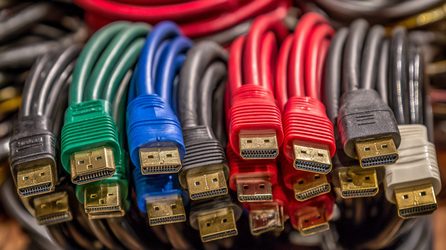 2025 Top 5 Cable Cords: Essential Choices for Every Tech Enthusiast