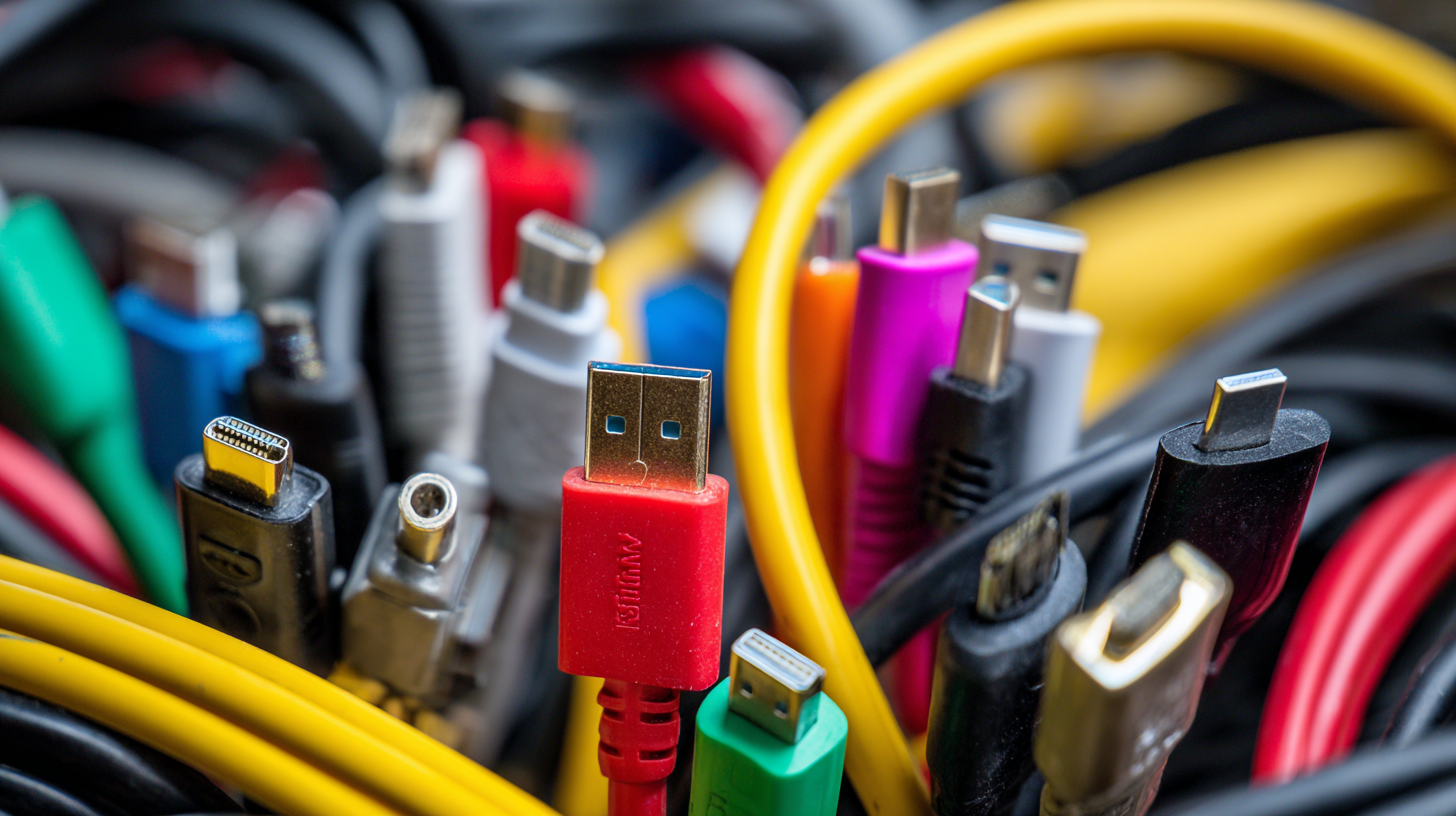 2025 Top 5 Cable Cords: Essential Choices for Every Tech Enthusiast