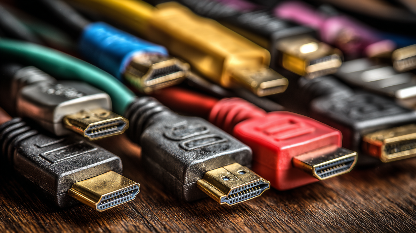 2025 Top 5 Cable Cords: Essential Choices for Every Tech Enthusiast