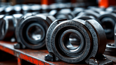 How to Find the Best Pillow Block Bearings Near Me for Optimal Performance and Durability