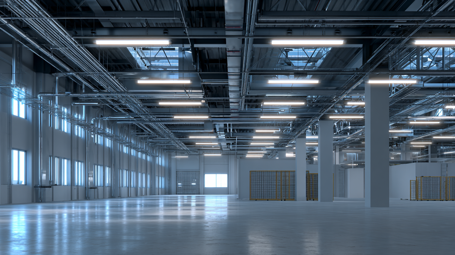 The Ultimate Guide to the 10 Best Industrial Light Solutions for Enhanced Efficiency and Safety