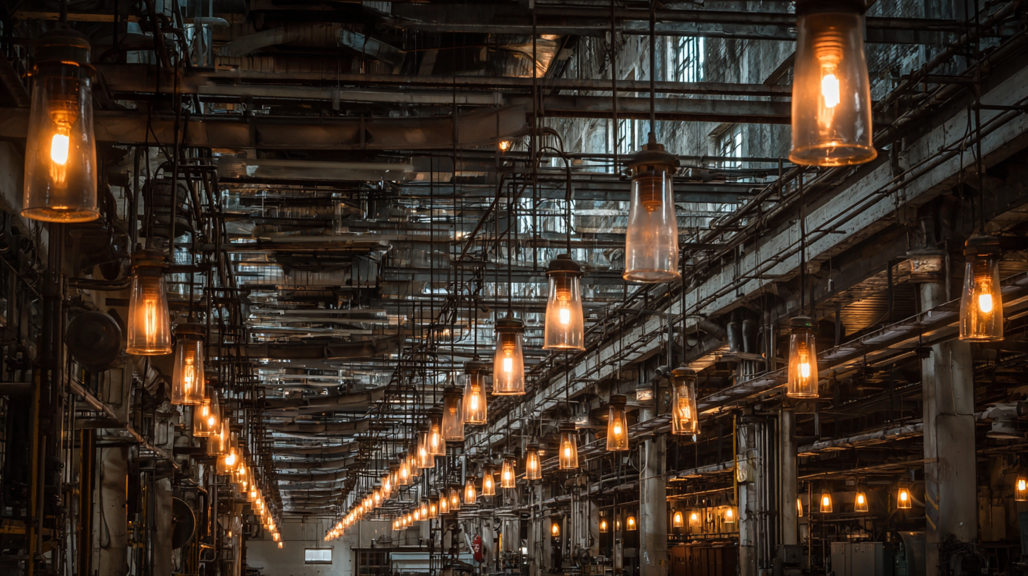 The Ultimate Guide to the 10 Best Industrial Light Solutions for Enhanced Efficiency and Safety