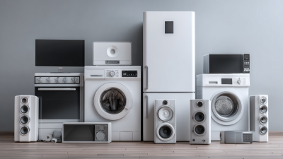 Top 5 Essential Spare Parts You Need for Your Home Appliances Today