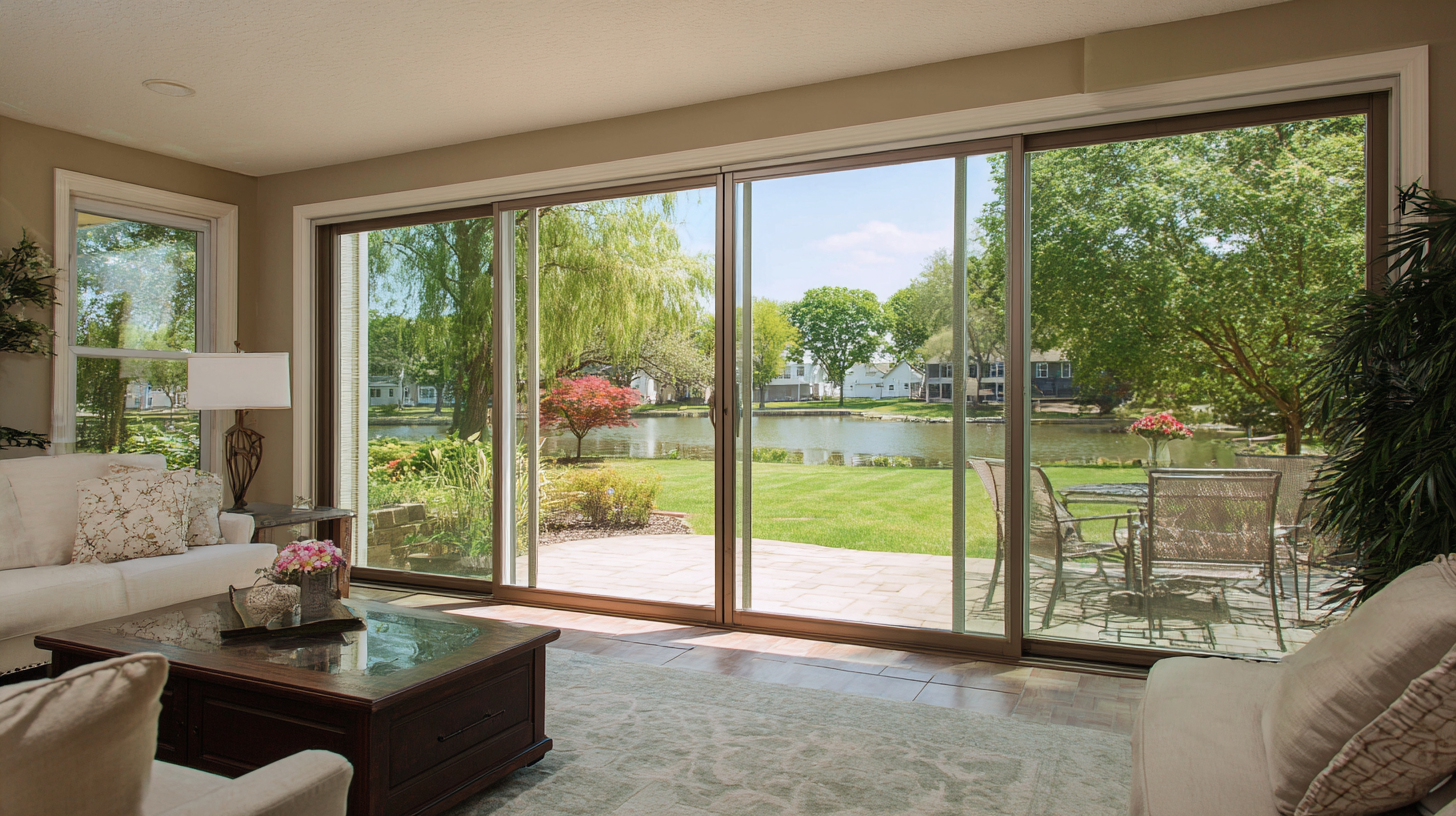 What is the Importance of Sliding Glass Patio Doors in Enhancing Home Value and Energy Efficiency
