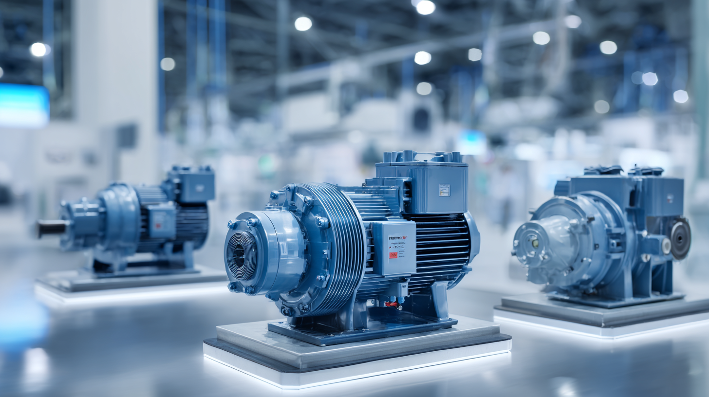 Exploring the Future: 2025 Top Pump Systems and Their Digital Innovations