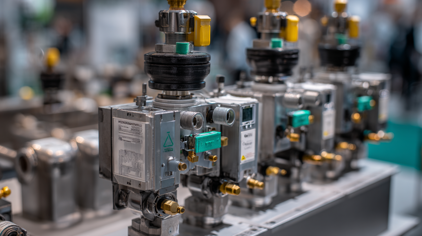 2025 Top+ Directional Control Valves: Market Insights and Trends Driving Industry Growth