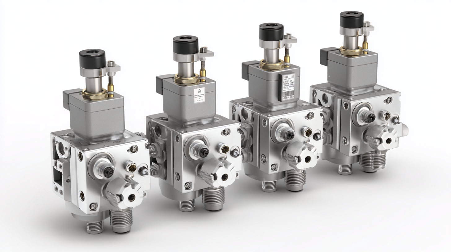 2025 Top+ Directional Control Valves: Market Insights and Trends Driving Industry Growth