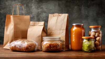 Top Food Packaging Solutions for 2025: Innovative Options for Sustainable Success