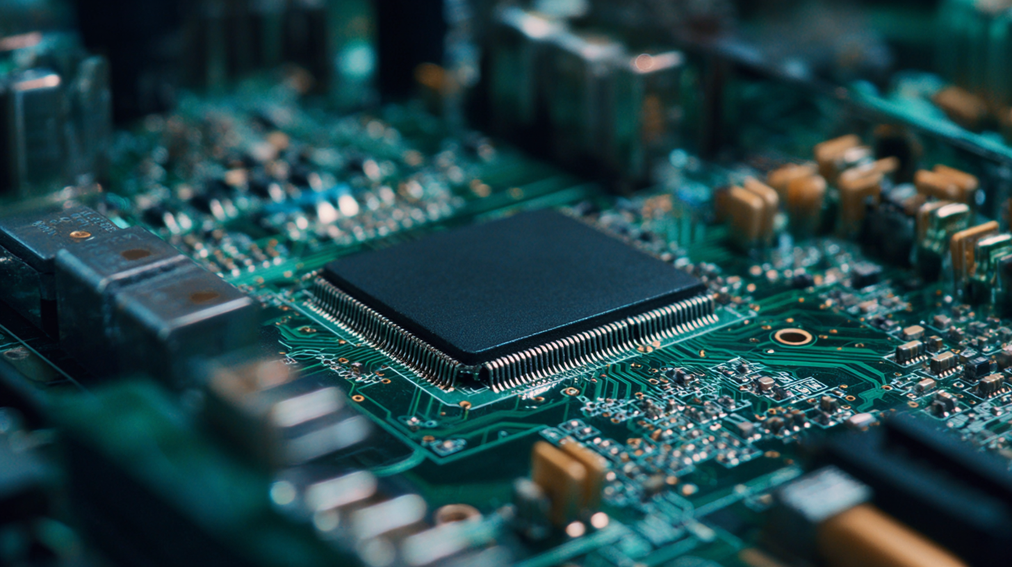 Top 10 Circuit Board Manufacturing Techniques for Efficient Production