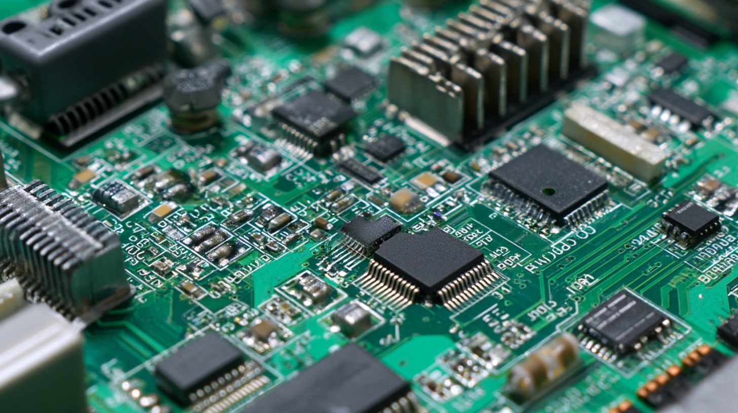 Top 10 Circuit Board Manufacturing Techniques for Efficient Production