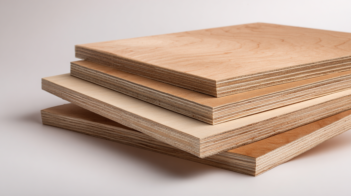 2025 Top 5 Uses for Birch Plywood 4x8: Innovative Ideas You Can't Miss