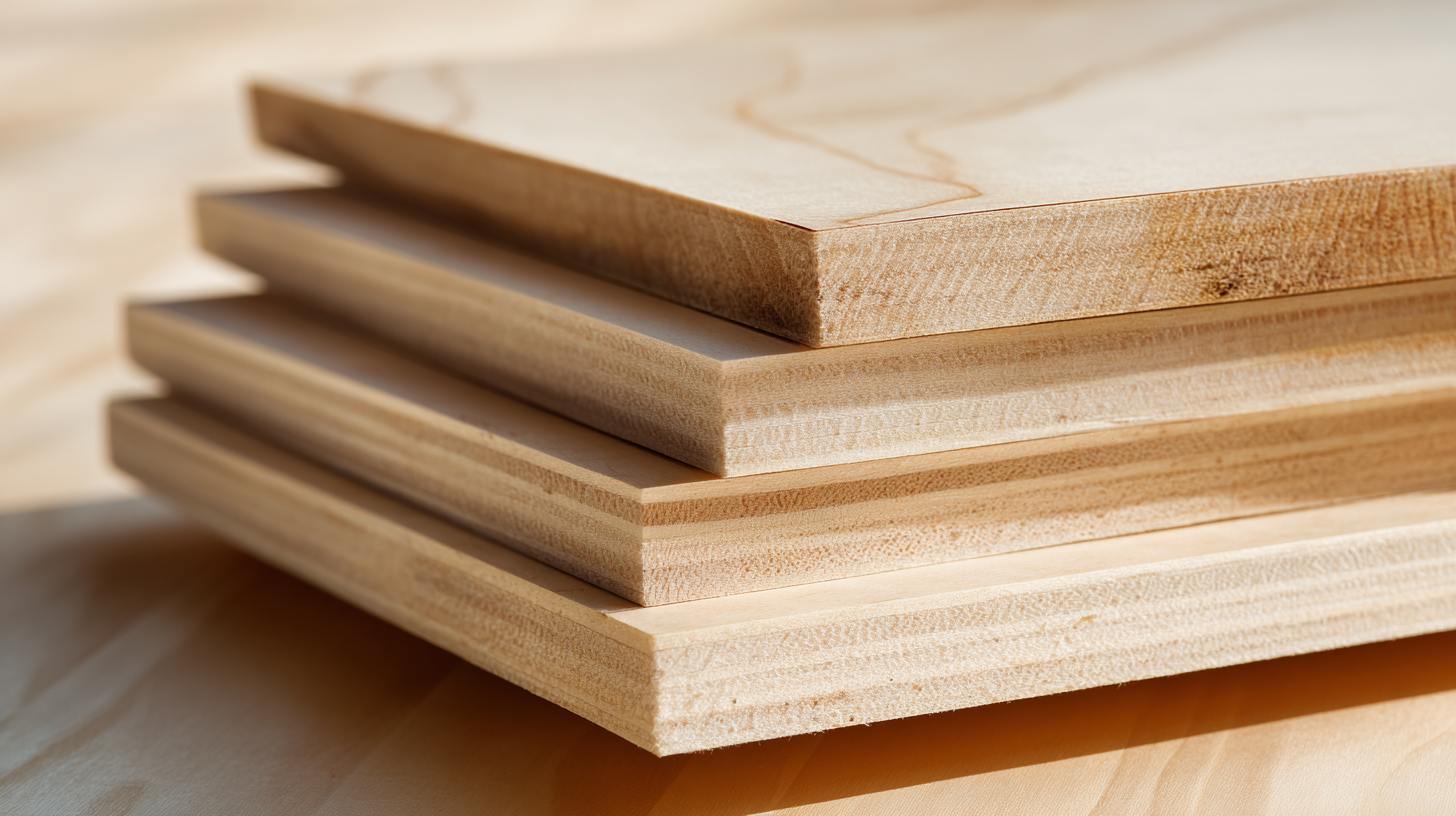 2025 Top 5 Uses for Birch Plywood 4x8: Innovative Ideas You Can't Miss