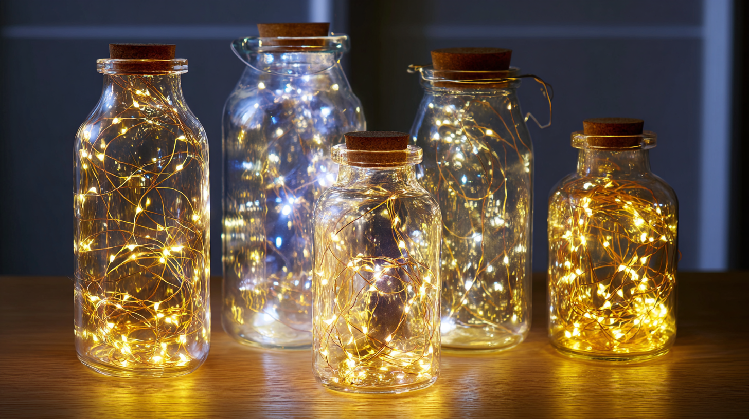 10 Best Wire LED Lights for Stunning Home Decor Transformations