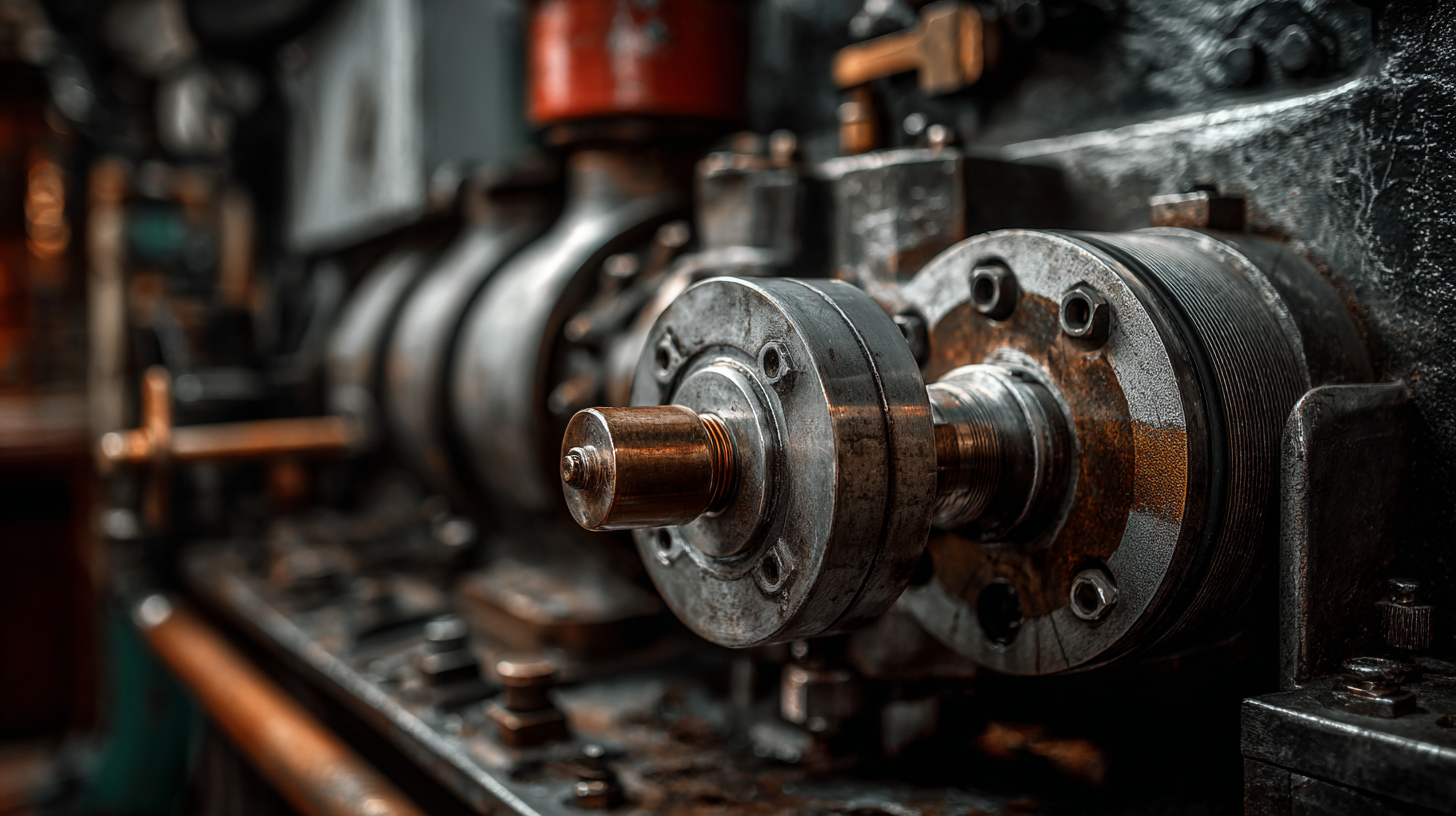 Top 5 Essential Parts Of Industrial Machines You Should Know About