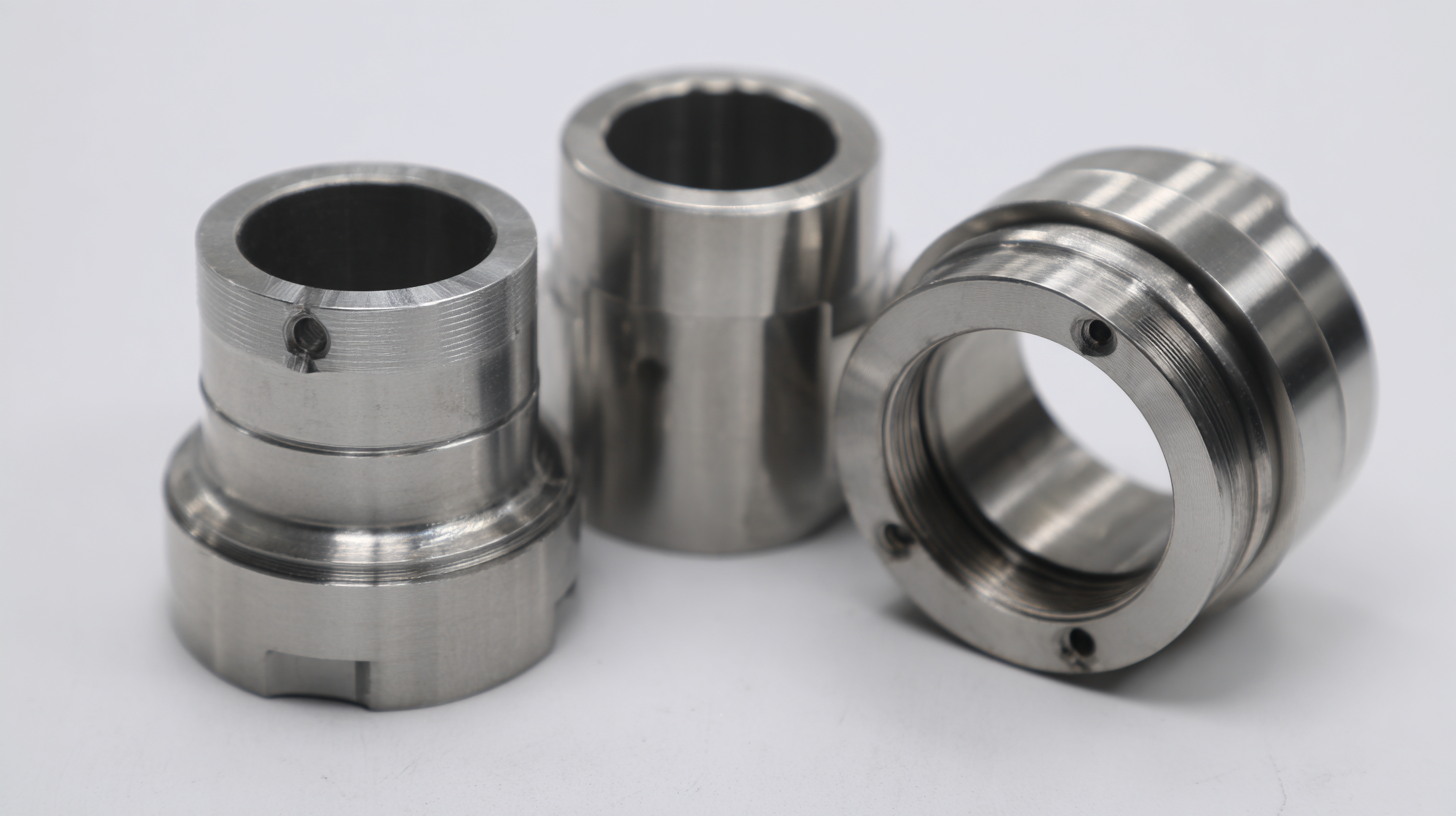 Top 10 CNC Machining Parts You Must Know for Precision Engineering