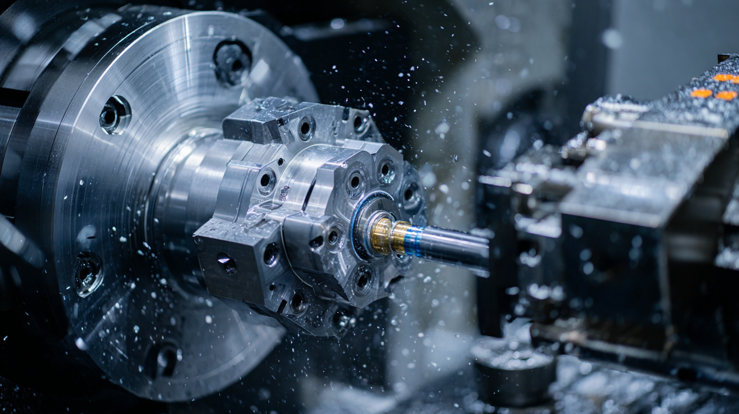 Top 10 CNC Machining Parts You Must Know for Precision Engineering
