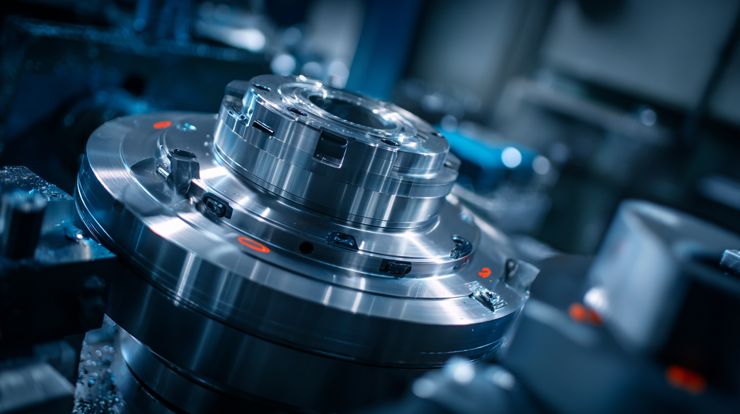 Top 10 CNC Machining Parts You Must Know for Precision Engineering