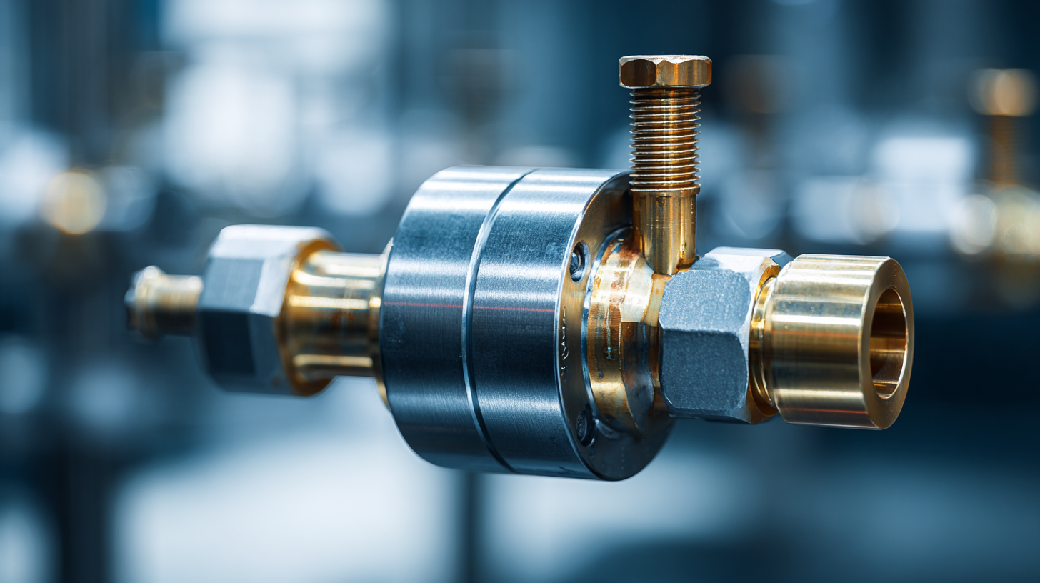 2025 Top 5 Ball Check Valve Innovations for Reliable Fluid Control