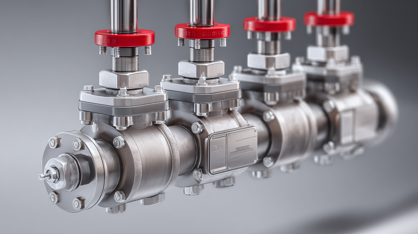 2025 Top 5 Ball Check Valve Innovations for Reliable Fluid Control
