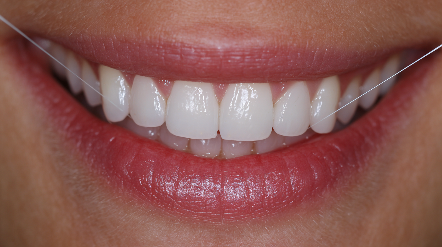 Top 10 Benefits of Using Floss Picks for Better Dental Health and Hygiene