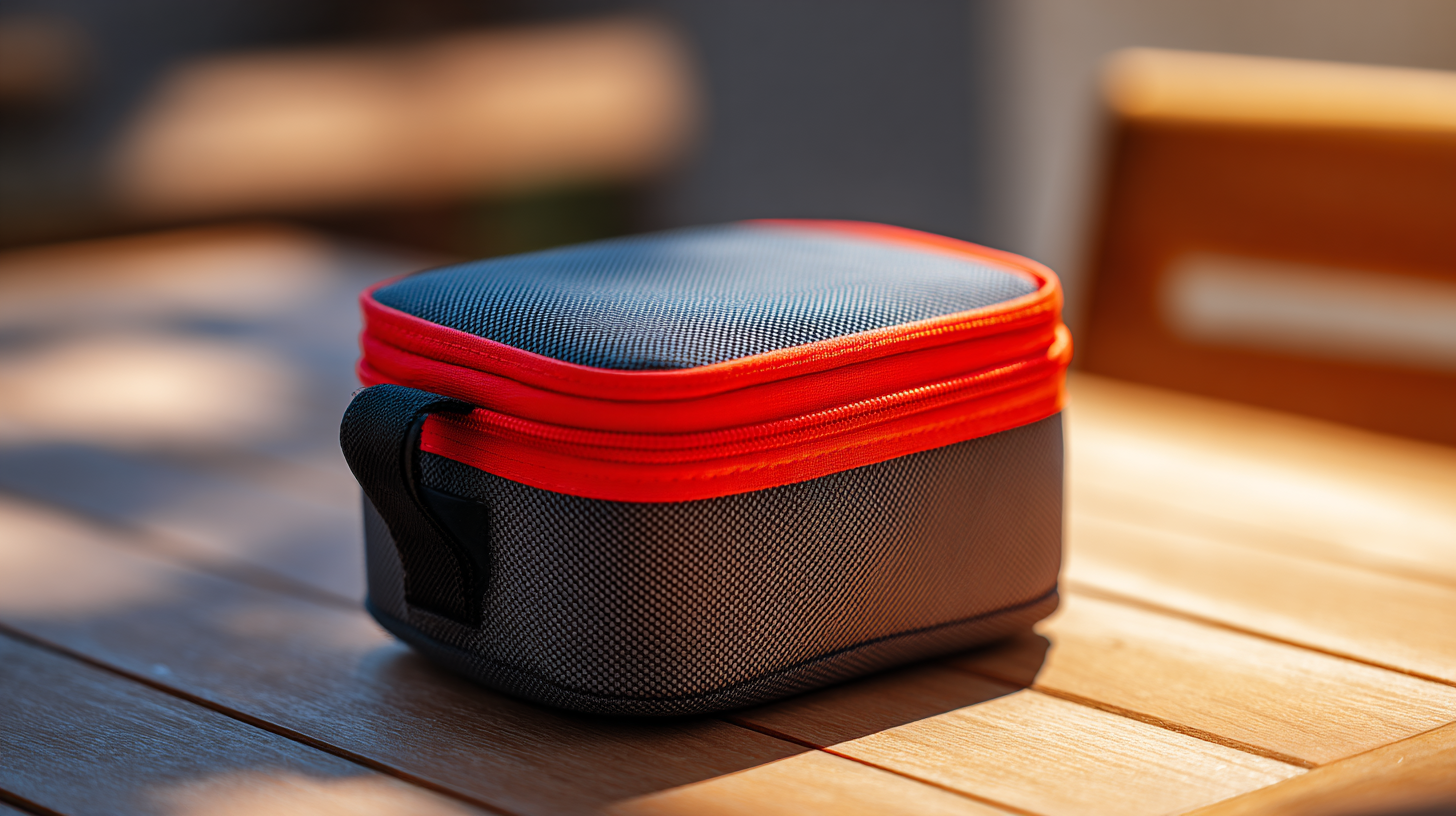 10 Essential Tips for Choosing the Perfect Neoprene Lunch Box for Your Needs