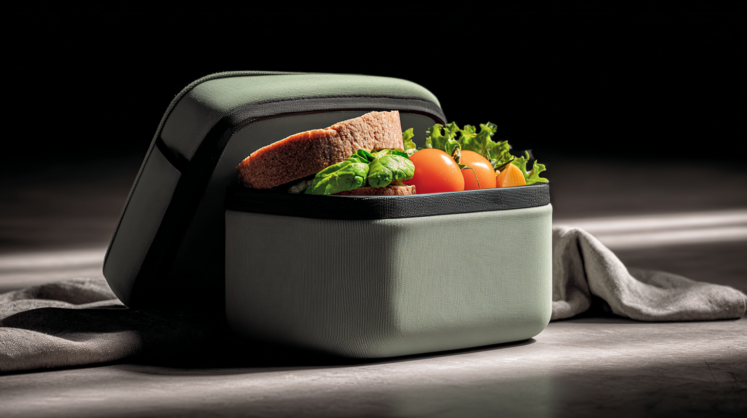 10 Essential Tips for Choosing the Perfect Neoprene Lunch Box for Your Needs