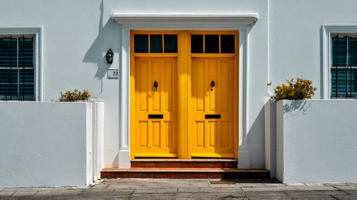 How to Choose the Perfect Home Doors for Your Style and Security Needs