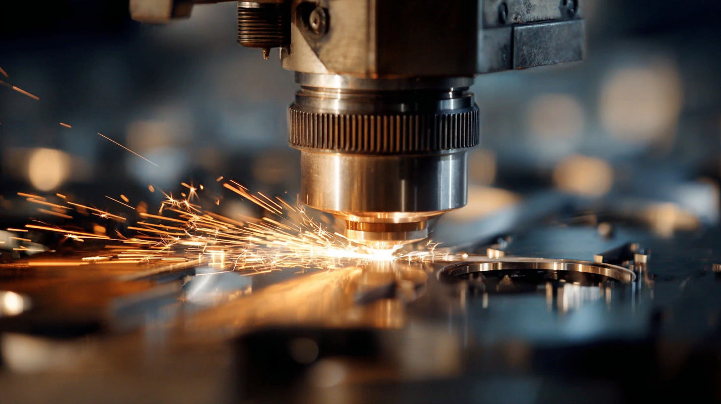 What is Laser Manufacturing and How It Transforms Modern Production Processes