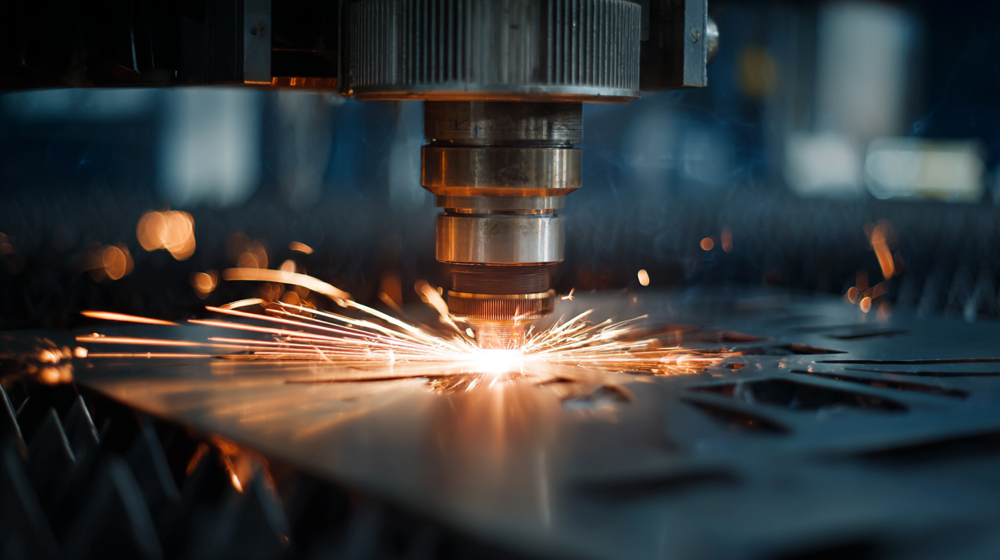 What is Laser Manufacturing and How It Transforms Modern Production Processes