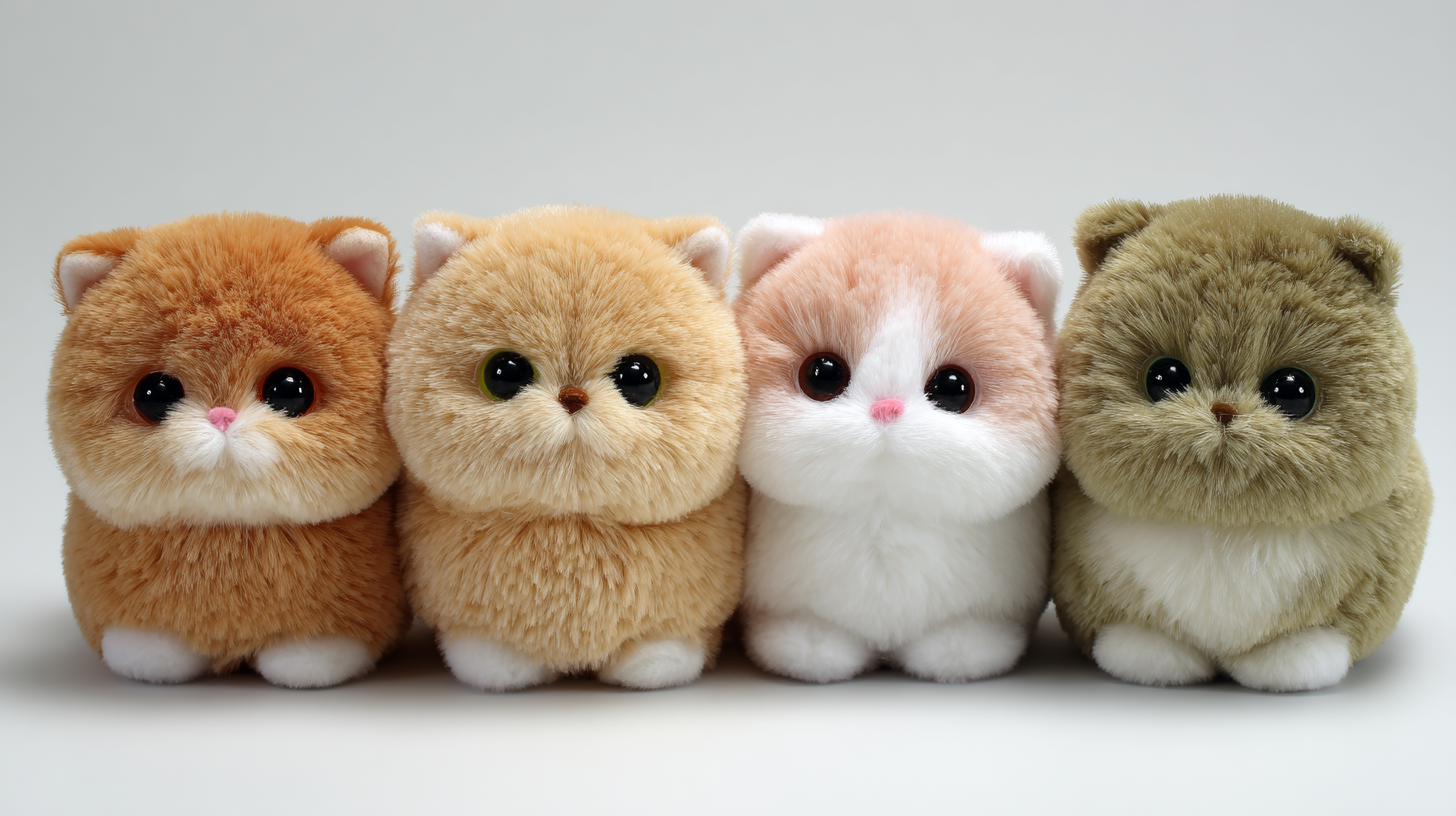 Top 10 Adorable Cat Soft Toys That Your Feline Friend Will Love