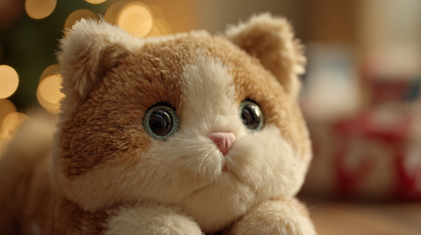 Top 10 Adorable Cat Soft Toys That Your Feline Friend Will Love