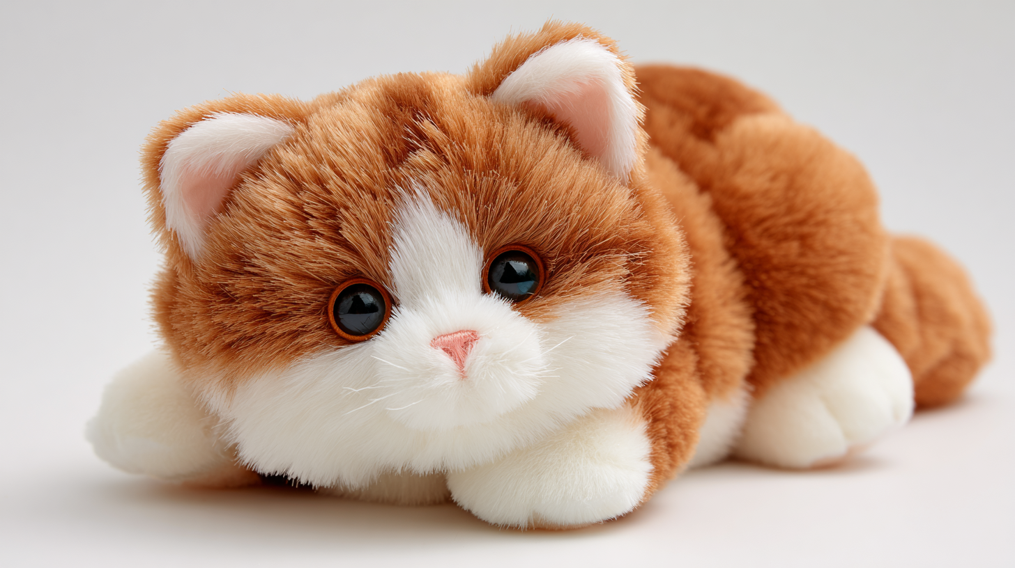 Top 10 Adorable Cat Soft Toys That Your Feline Friend Will Love