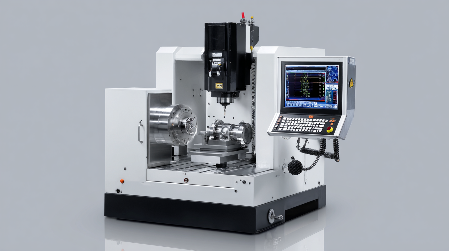 2025 Top 5 Small CNC Machines for Metal: Discover the Best Precision Tools for Metalworking