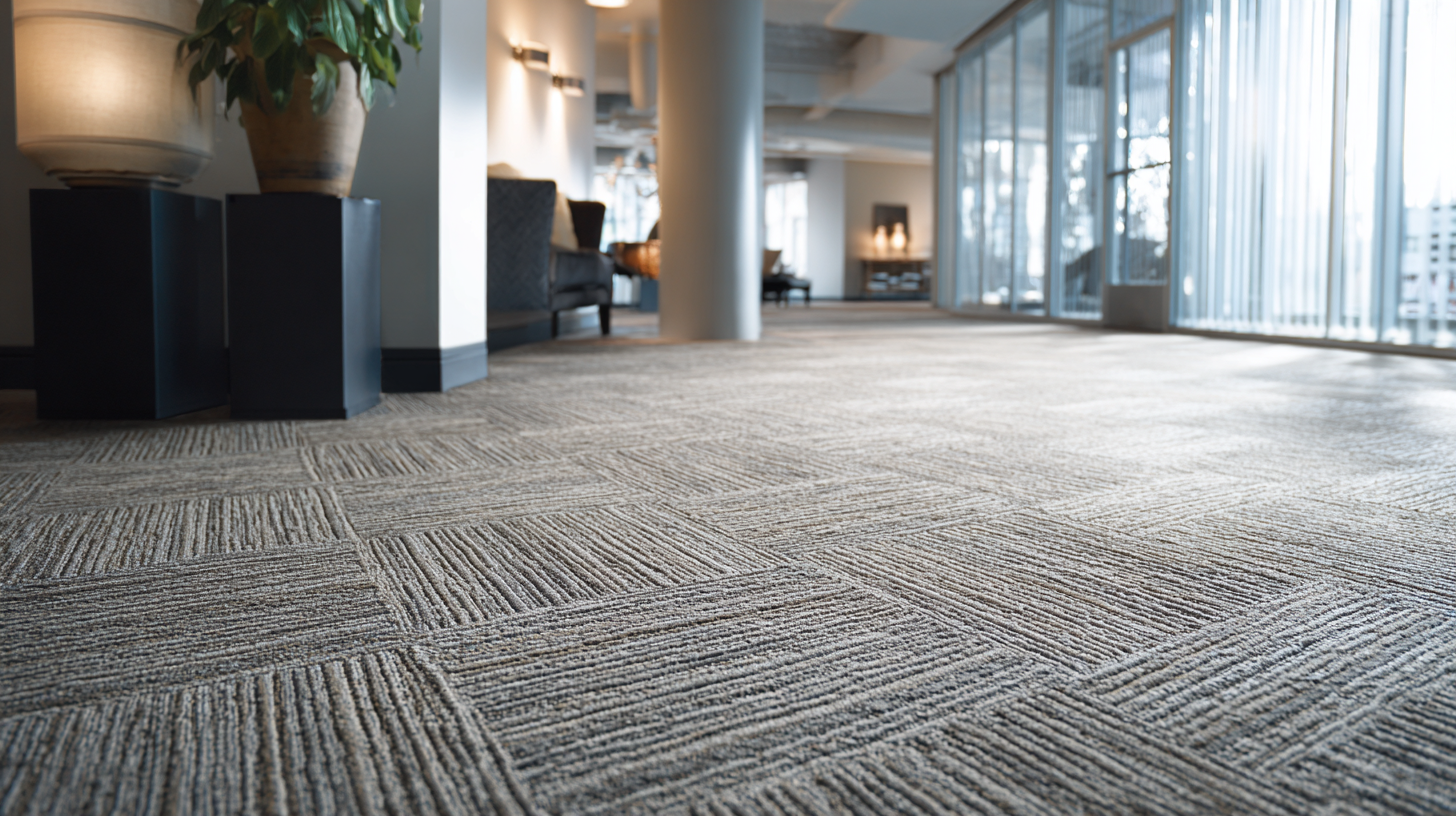 Explore the Future of Loop And Pile Carpet Design: Top Trends for 2025