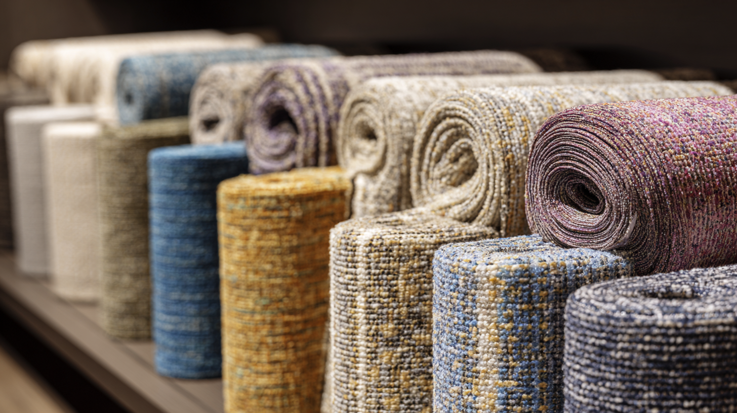 Explore the Future of Loop And Pile Carpet Design: Top Trends for 2025