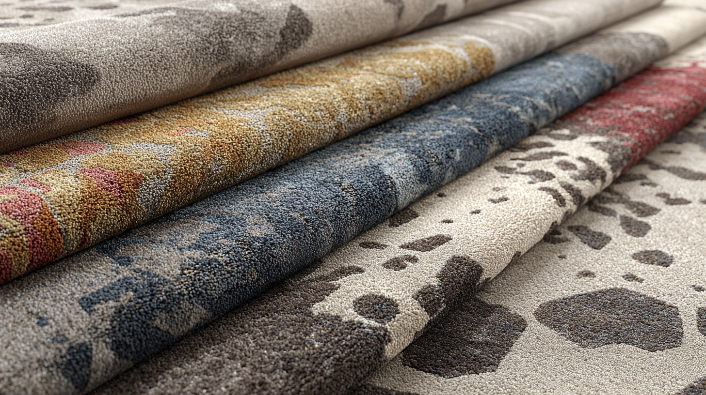 Explore the Future of Loop And Pile Carpet Design: Top Trends for 2025