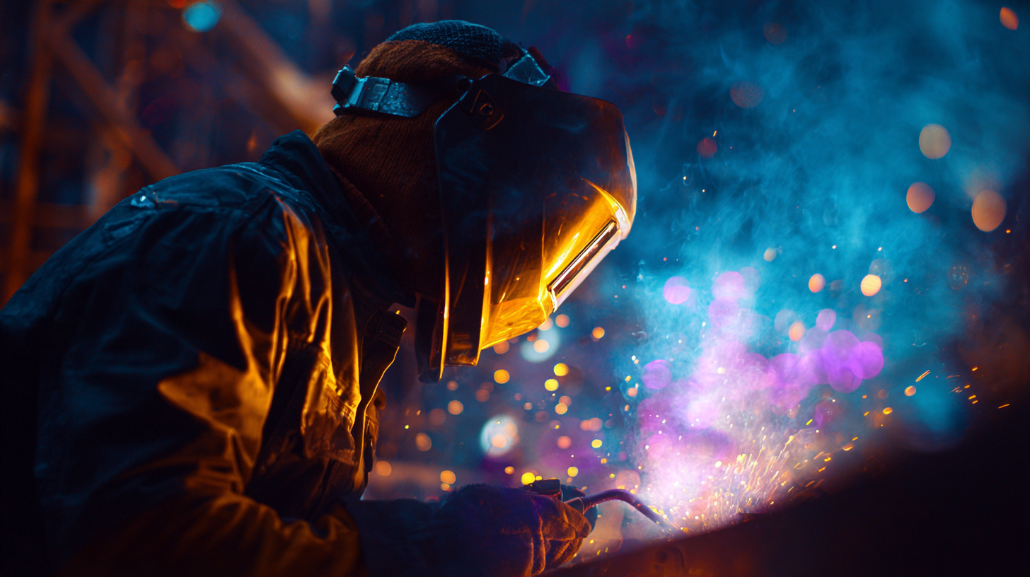 2025 Guide to Choosing the Best Inverter Welder: Key Features & Industry Insights
