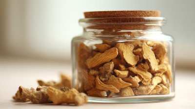 Top 5 Benefits of Dried Ginger for Your Health and Wellness