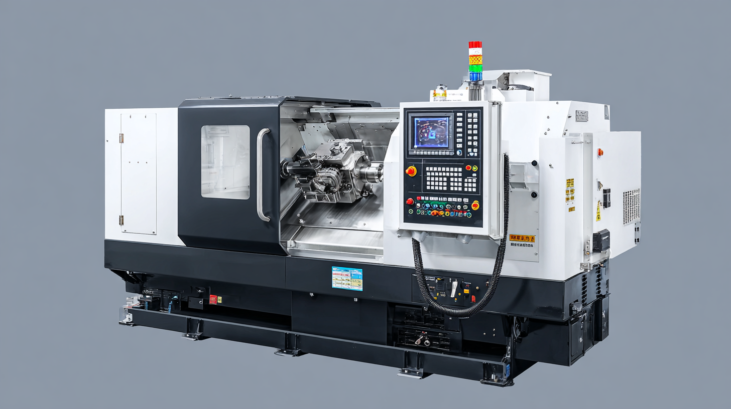 Best 10 CNC Lathe Machines for Precision Manufacturing in 2023