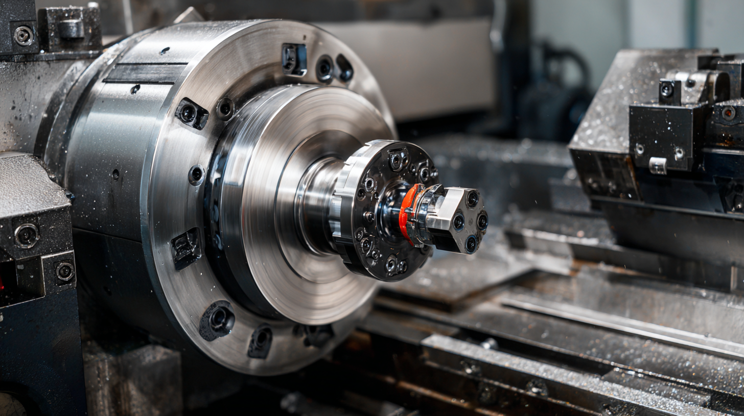 Best 10 CNC Lathe Machines for Precision Manufacturing in 2023