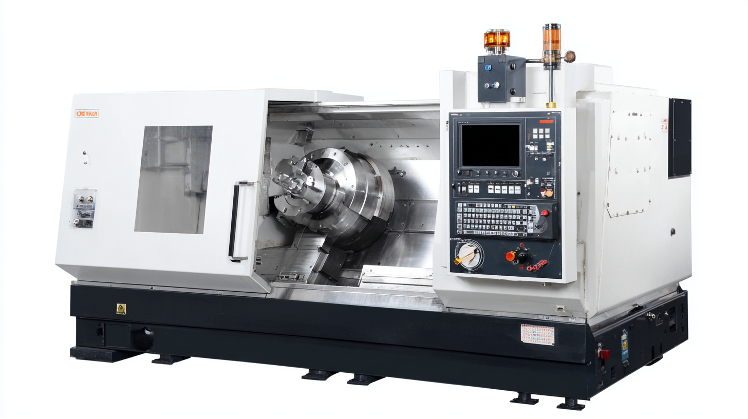 Best 10 CNC Lathe Machines for Precision Manufacturing in 2023